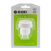 Moki Travel Adaptor Europe