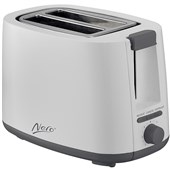 Nero White Toaster 2 Slice