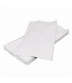 ADS Luncheon Napkin 1Ply 18 Gt Fold White Carton 3000
