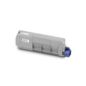 OKI C612 46507512 Toner Cartridge Black