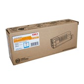 OKI C710N C711N 44318611 Toner Cartridge Cyan