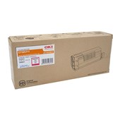 OKI C710N C711N 44318610 Toner Cartridge Magenta