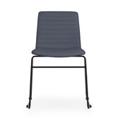 Pixel Sled Base Chair