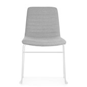 Pixel Sled Base Chair
