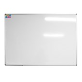 Rapidline Porcelain Whiteboard  1200mm W x 1200mm H