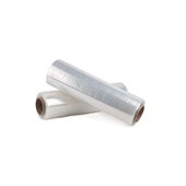 Maxi Strech Pallet Wrap Hand Roll Clear 500mm x 300m x 25um