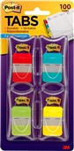 PostIt Tab 686RALY VP Pack 24 Box 6