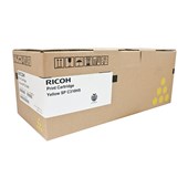 Ricoh SPC310 406486 Toner Cartridge Yellow