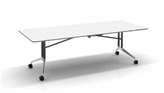 Rapid Edge Folding Meeting amp Boardroom Table