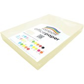 Rainbow Office Paper Ivory A3 80Gsm 500 Sheets