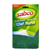 Sabco Superswish Mop Refill Each