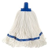 Sabco Microfibre Round Mop Head Blue 350G Each