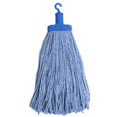 Sabco Contractor Mop Blue 400G Each