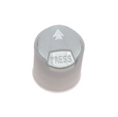 Sabco Press Down Cap for 500mL  1 Litre bottle Each