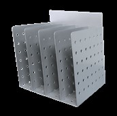 Rapid Screen 4 Slot Document Divider