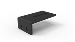 SHUSH30 Double Screen Fixing Bracket  Black PC