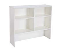 Rapid Span Hutch  1200mm W x 1070mm H x 315mm D Natural White