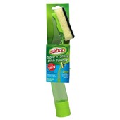 Sabco Save N Shine Trigger Dish Wand Sponge Each
