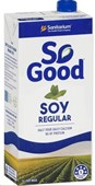 Sanitarium So Good Long Life Soy Milk 1L Sold as Each 12 in a Box