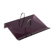 Sasco Calendar Stand Side Opening Smoke Charcoal