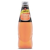 Schweppes Lemon Lime Bitters 300ml 4 Pack Sold as Each 6 in a Box