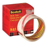 Scotch Book Tape 845 50mm X 137M