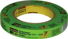 Scotch Masking Tape 233 3mm Bx144