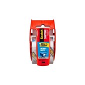 Scotch Packaging Tape 142 Heavy Duty Clear Box