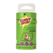 Scotch Brite 837RF56 Lint Roll Refill Box 6