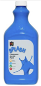 Splash Classroom Paint 2L Sky Cobalt Blue