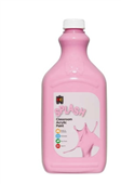 Splash Classroom Paint 2L Cup Cake Pink