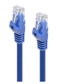 Alogic Rj45 Network Cable Cat6 1m Blue