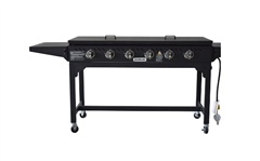 Jumbuck Club 6B Gas Grill