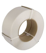 Poly Strap CLEAR Premium  12mm x 3000m Roll
