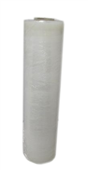 Pallet Wrap Maxi Stretch 500mmx1215m 25um Clear