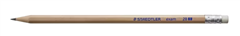 Staedtler Exam Eraser Tip Graphite Pencil 2B 12 Pack