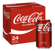 Coca Cola 375ml 24 Pack