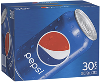 Pepsi Cola 30 x 375ML