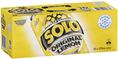 Solo 375ml 10 Pack