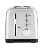 Sunbeam 4 Slice Long Slot Toaster Stainless Steel