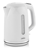 Sunbeam 17L Brightside Kettle White