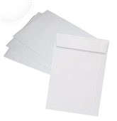 C4 Secretive Zip Seal Envelope White 250 Pack