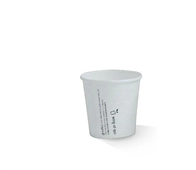 4oz Single Wall Cup 1000 per Carton