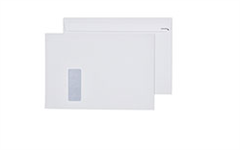 Cumberland Book Mailer Envelope White 250 Win Face Box 250