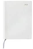 Diary 2026 Soho A4 Day to a Page Ash