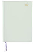Diary 2026 Soho A4 Day to a Page Green