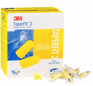 3M EAR Taperfit Eplug 3121221 Uncd Pair Cs2000
