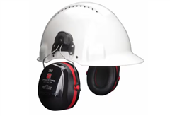 3M Peltor Optime III Earmuff H540P3GSE BlRd Cs10