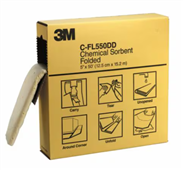 3M Chemical Sorb Pad CPD914DD Hi Cap 9x14in Cs150