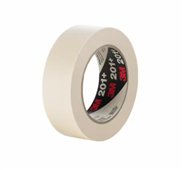 3M Gen Use Masking Tape 201 Tan 24mmX55M Bx36